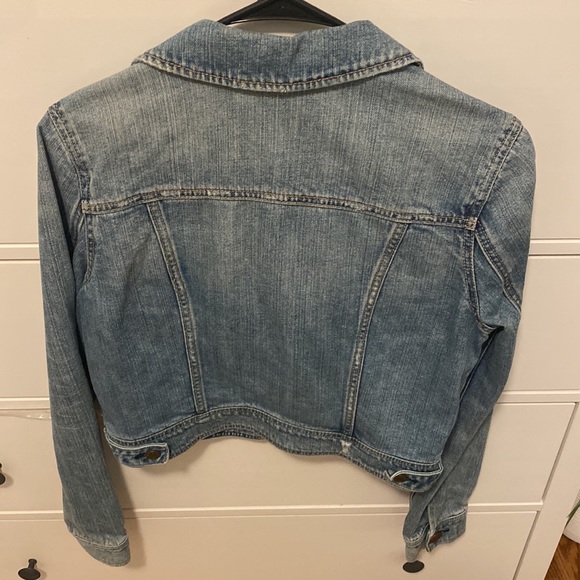 Jean jacket - Picture 2 of 2